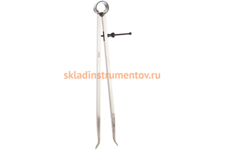 Кронциркуль для внутренних измерений с винтом GRIFF D110063 300 мм