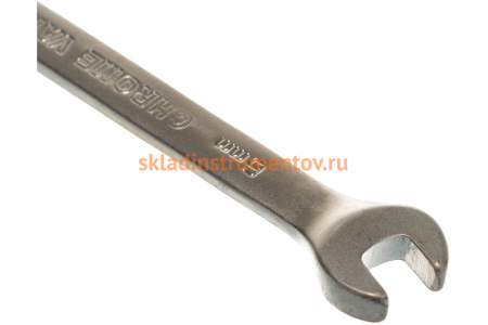 Комбинированный трещоточный ключ 6 мм ДТ 200/5 Дело Техники 515006