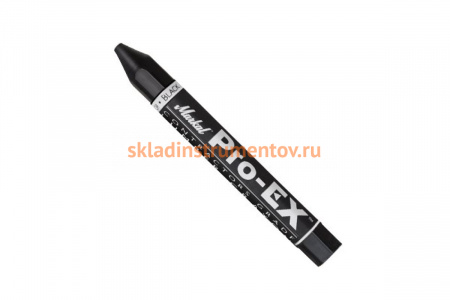 Маркер Markal Pro-Ex черный 080383
