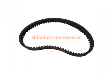 Ремень зубчатый 124L (320х12.5х3.5 мм) для плиткореза электрического дискового Корвет 460-650 Энкор 25671