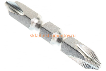 Вставка двухсторонняя Phillips (PH2; 45 мм; 1/4) KING TONY 134502P