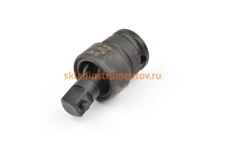 Кардан ударный (3/8"х3/8"; 50 мм) Kamasa Tools K 8710