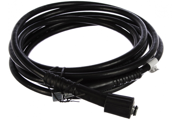 Шланг высокого давления для мини моек (70-225 Атм; 5м) для пистолета 375 серии Зубр 70411-375-5