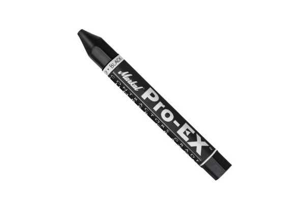 Маркер Markal Pro-Ex черный 080383