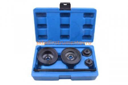 Набор инструментов для замены сайлентблоков задней подвески VW, Audi 5 предметов ROCKFORCE RF-905T4