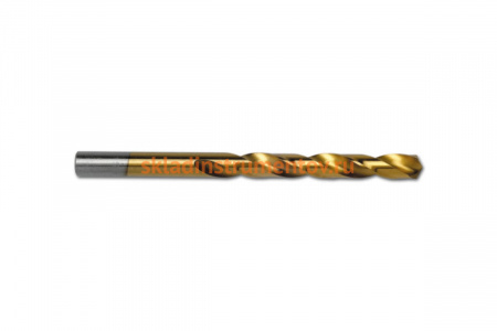 Сверло Titanium (3.1х65 мм) по металлу Irwin 10502577