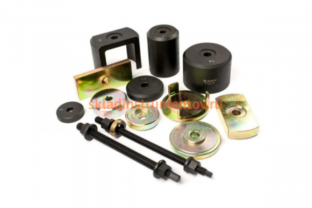 Набор приспособлений для замены салентблоков дифференциала в подрамнике AIST 67500109 00-00020756