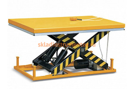 Подъемный стол TOR стационарный HW2002 г/п 2000кг, подъем 230-1000мм 1003058 Подъемный стол TOR стационарный HW2002 г/п 2000кг, подъем 230-1000мм 1003058