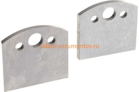 Комплект из 2-х ножей HSS (50x4 мм) CMT 690.599H