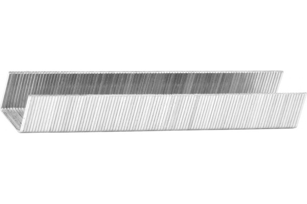 Скобы "EXPERT" из закаленной проволоки Kraftool, тип 53 красные,10 мм, 5000 шт 31670-10-5000