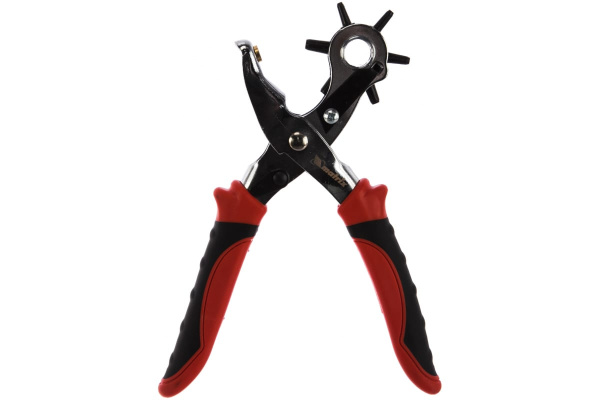 Просекатель дырокол для кожи и картона MATRIX 18361