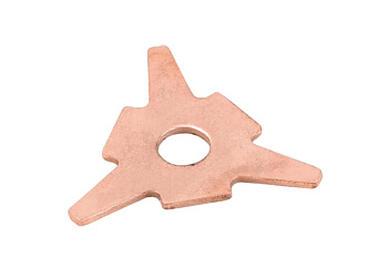 Комплект специальных шайб FE-CU 100 шт. Blue Weld 802296