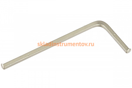 Г-образный шестигранник KING TONY 1/8" 114504S