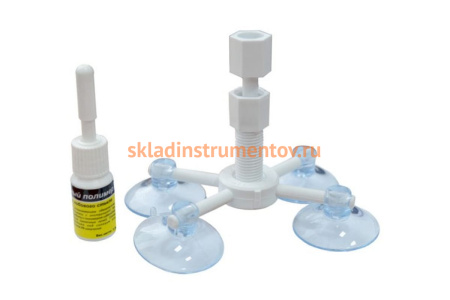 Набор для ремонта лобового стекла WIEDERKRAFT WDK-65182