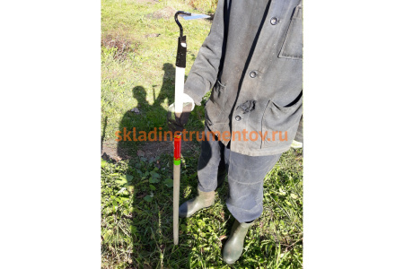 Тяпка с черенком Центроинструмент 1045-Ч