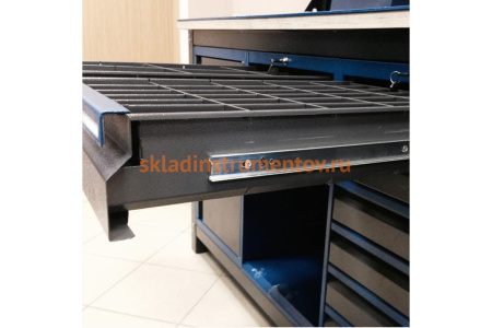 Верстак Верстакофф MECHANIC-М12.06Э2С 114018