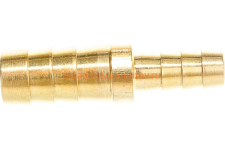 Соединитель елочка+елочка 12 x 8 мм ЭВРИКА ER-HRC08/05