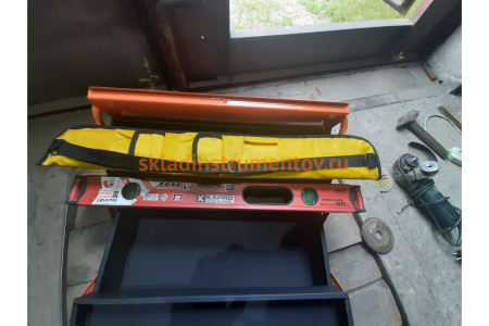 Сумка-чехол для уровня (60 см) STAYER 34810-060