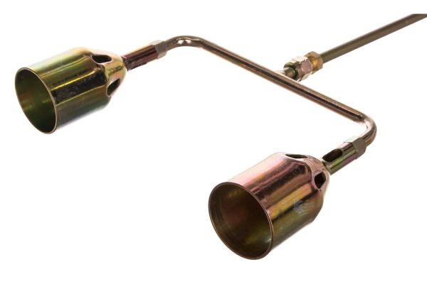 Кровельная газовоздушная горелка Foxweld Корунд ГВК2-1050Р 50 5922