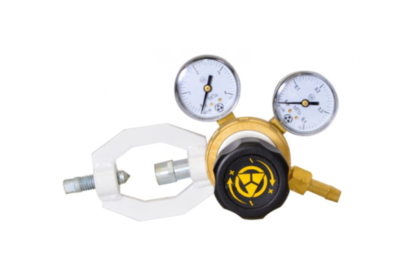 Редуктор ацетиленовый БАО-5-4ДМ Донмет СВ000007232