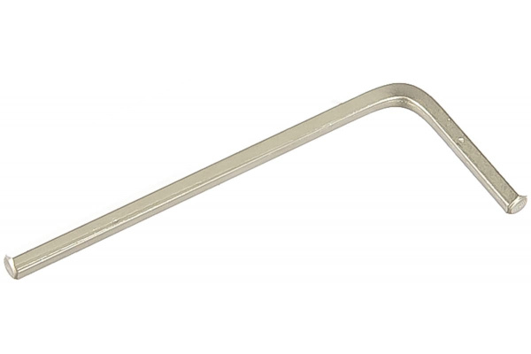 Г-образный шестигранник KING TONY 1/8" 114504S