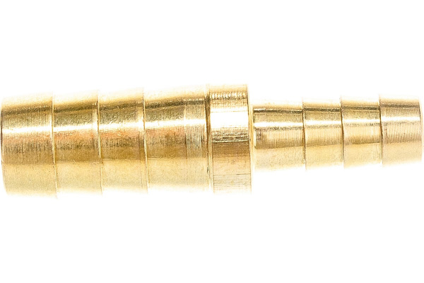 Соединитель елочка+елочка 12 x 8 мм ЭВРИКА ER-HRC08/05