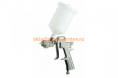 Краскораспылитель GAV XTREME 100 быстросъёмное соединение, 1.8мм 4166620
