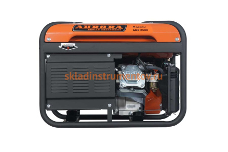 Бензиновый генератор Aurora AGE 2500 6770