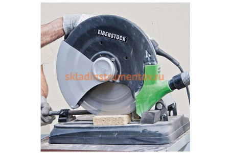 Пила для резки камня EIBENSTOCK EST 350.1 06633000
