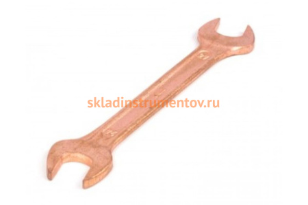 Ключ Sitomo  46х50 омедненный SIT 290405