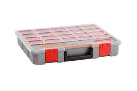 Органайзер пластмассовый (16") "ЭКСПЕРТ" ЗУБР 38185-16