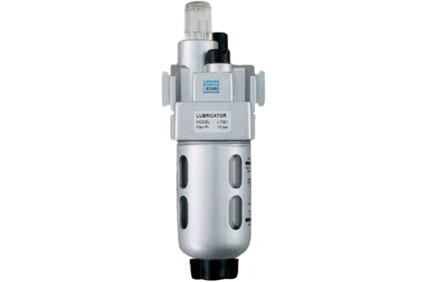 Лубрикатор 1/8", 1350 л/мин, 20мл, поликарбонат GROZ Miniature GR60200 - L1360