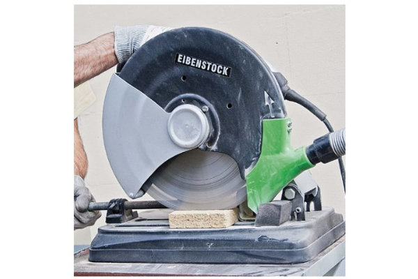Пила для резки камня EIBENSTOCK EST 350.1 06633000