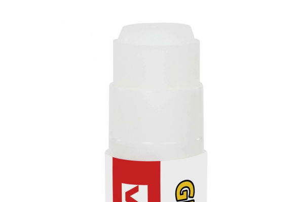 Клей-карандаш BRAUBERG Смайлики 25 г 227970