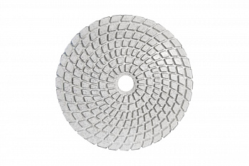 Круг алмазный гибкий шлифовальный (100 мм; Р800) КЕДР 161-0800 216952