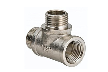 Равный тройник Энкор FMM 1/2 /10/140/ 80560