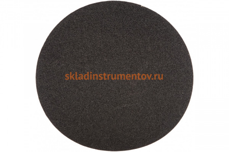 Круг шлифовальный на липучке без отверстий (150 мм; Р80) KLINGSPOR 270627