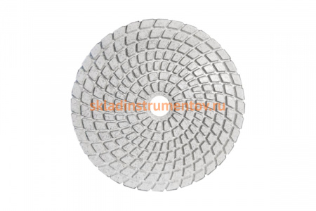 Круг алмазный гибкий шлифовальный (100 мм; Р300) КЕДР 161-0300 216949