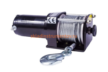 Автомобильная лебедка TOR (3629 кг/28 м) 12 V P8000 114803