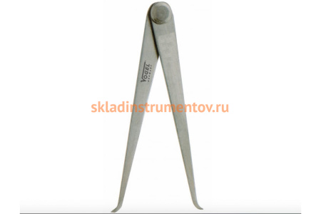 Кронциркуль для внутренних измерений GRIFF D110015 150 мм