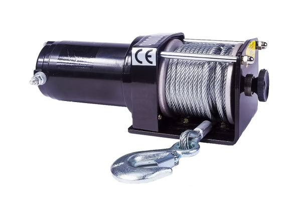 Автомобильная лебедка TOR (1588 кг/15 м) 12 V P3500-1D 114353