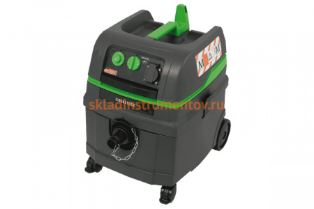 Промышленный пылесос EIBENSTOCK DSS 25 M 09917000