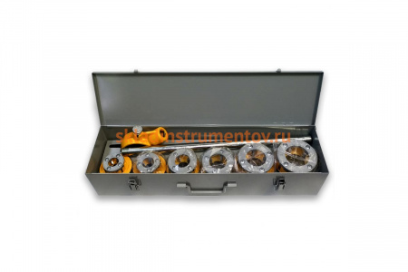 Резьбонарезной ручной клупп HONGLI HL-12R 1/2-2 Alloy 602210