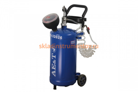 Ручная маслораздаточная установка AE&T HG-32026