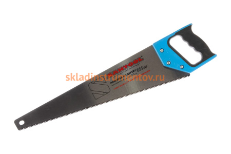 Ножовка по дереву SANTOOL 500 мм 030102-020