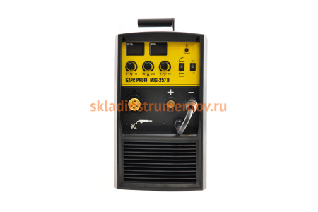 Сварочный полуавтомат БАРС Profi MIG-257 D СВ000006948