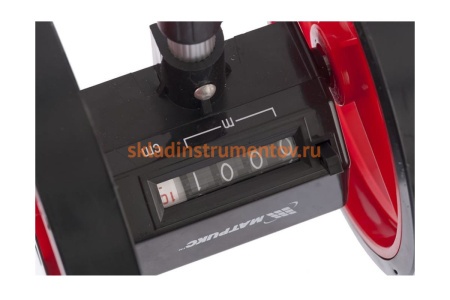 Измерительное механическое колесо MATRIX 36001
