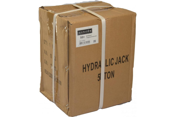 Гидравлический домкрат Zitrek 50т 001-6362