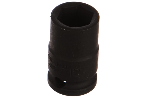 Головка 3/8",6-гранная, ударная, 12 мм FORCE 43512