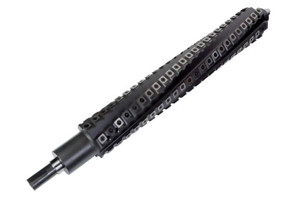 Вал ножевой helical для рейсмуса JPT-310 JET JPT310HH-071CBA